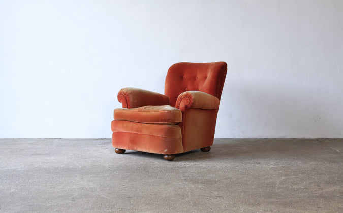 /products/rare-josef-frank-lounge-chair-336-sweden-1950s-for-reupholstery